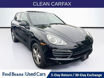 2011 Porsche Cayenne