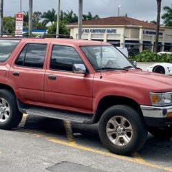 1994 Toyota 4Runner