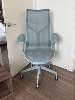 Herman Miller Cosm High Back Chair