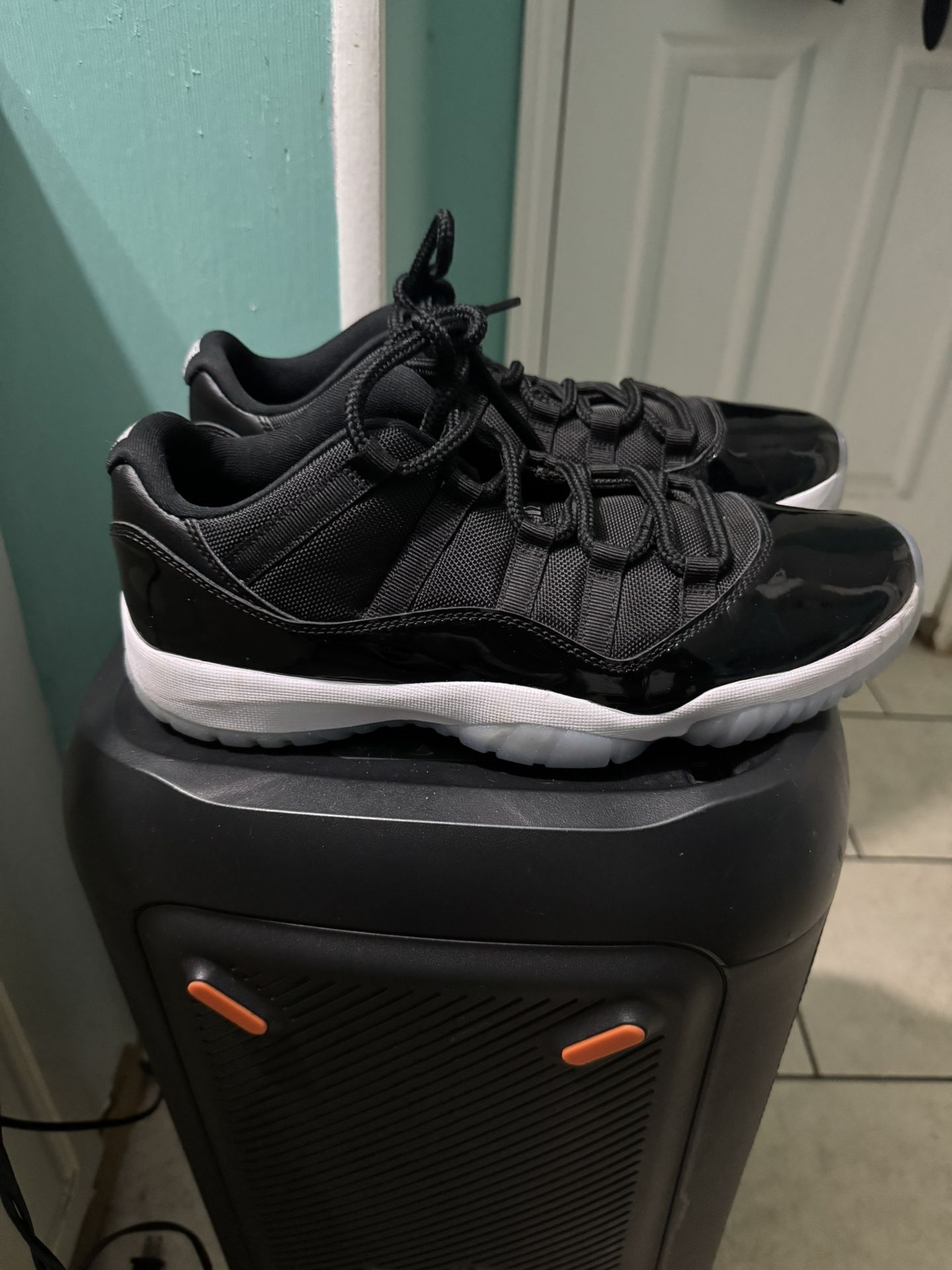 Jordan 11 Space Jams Lows