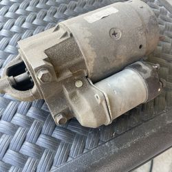 Chevy Starter