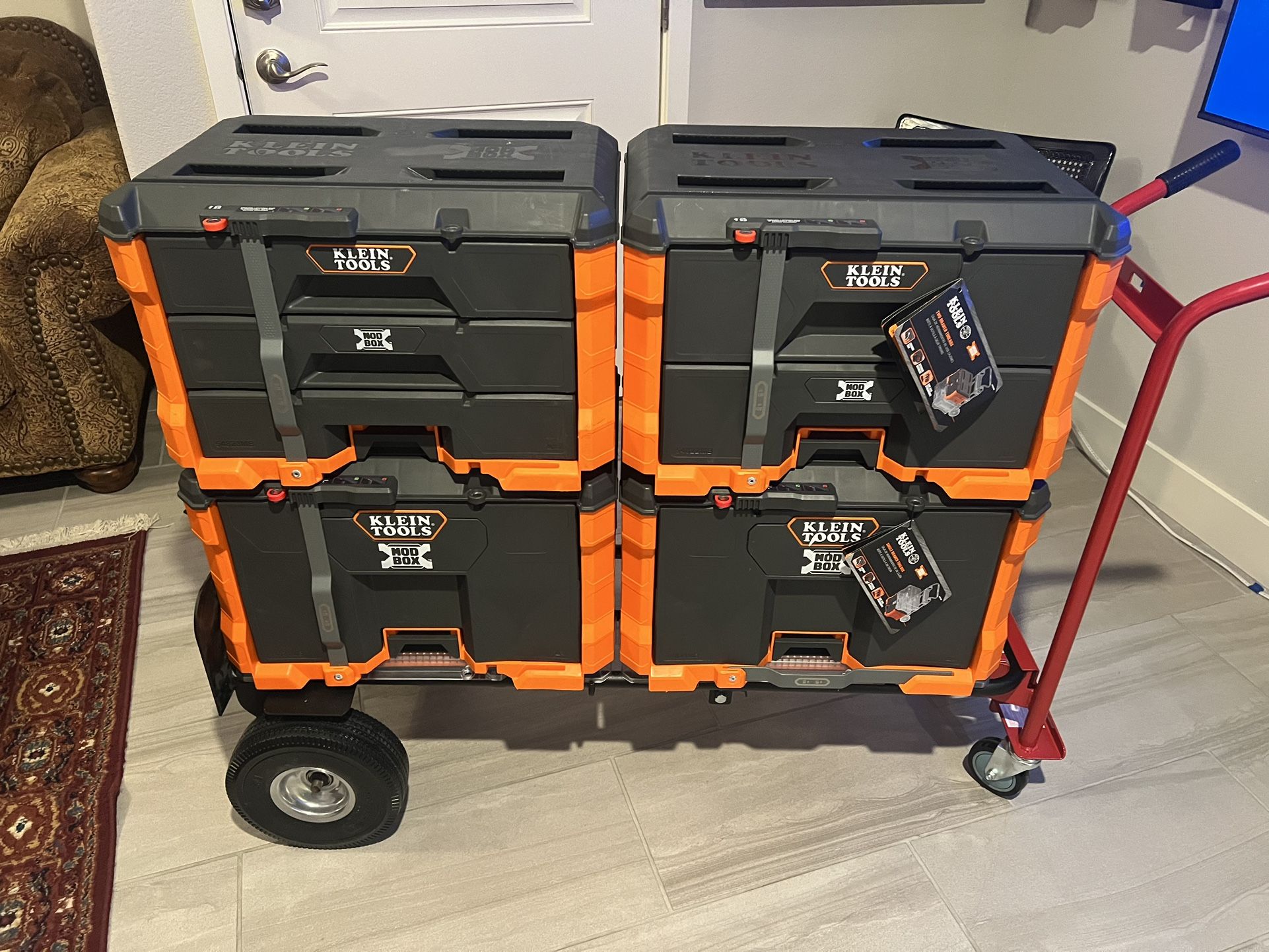 Kline Mod Box Tool Box