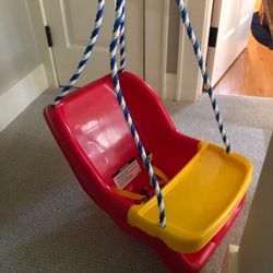 Fisher Price Baby Outdoor Swing