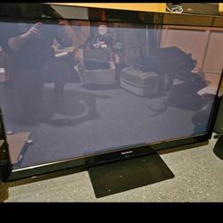 Panasonic 50" Plasma TV