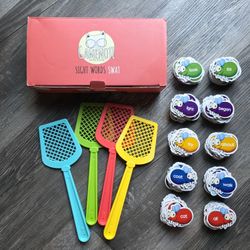 SIGHT WORDS SWAT GAME