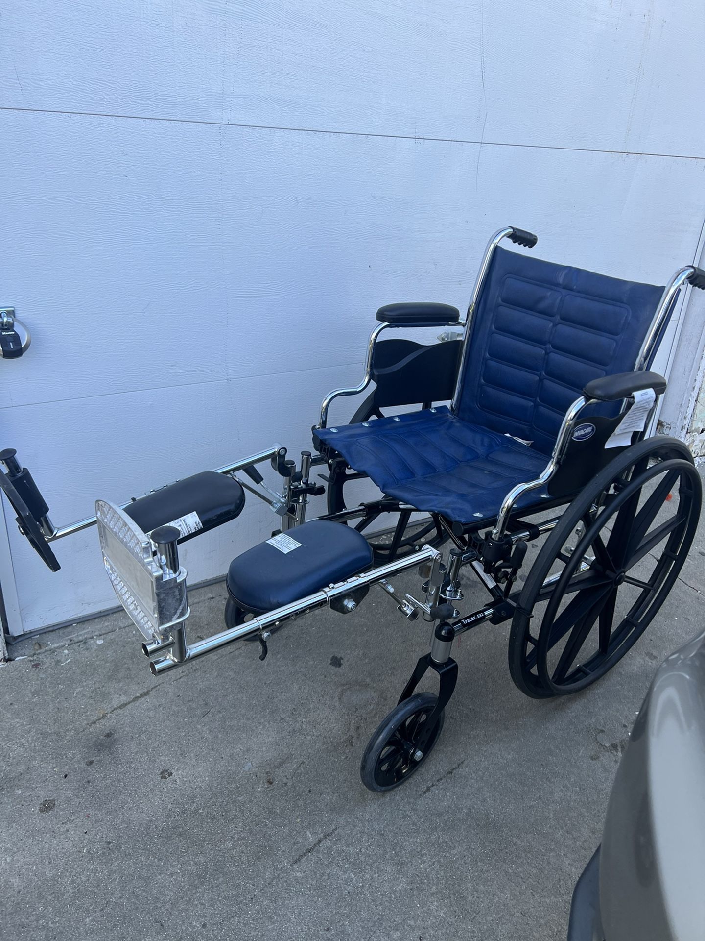 WHEELCHAIR