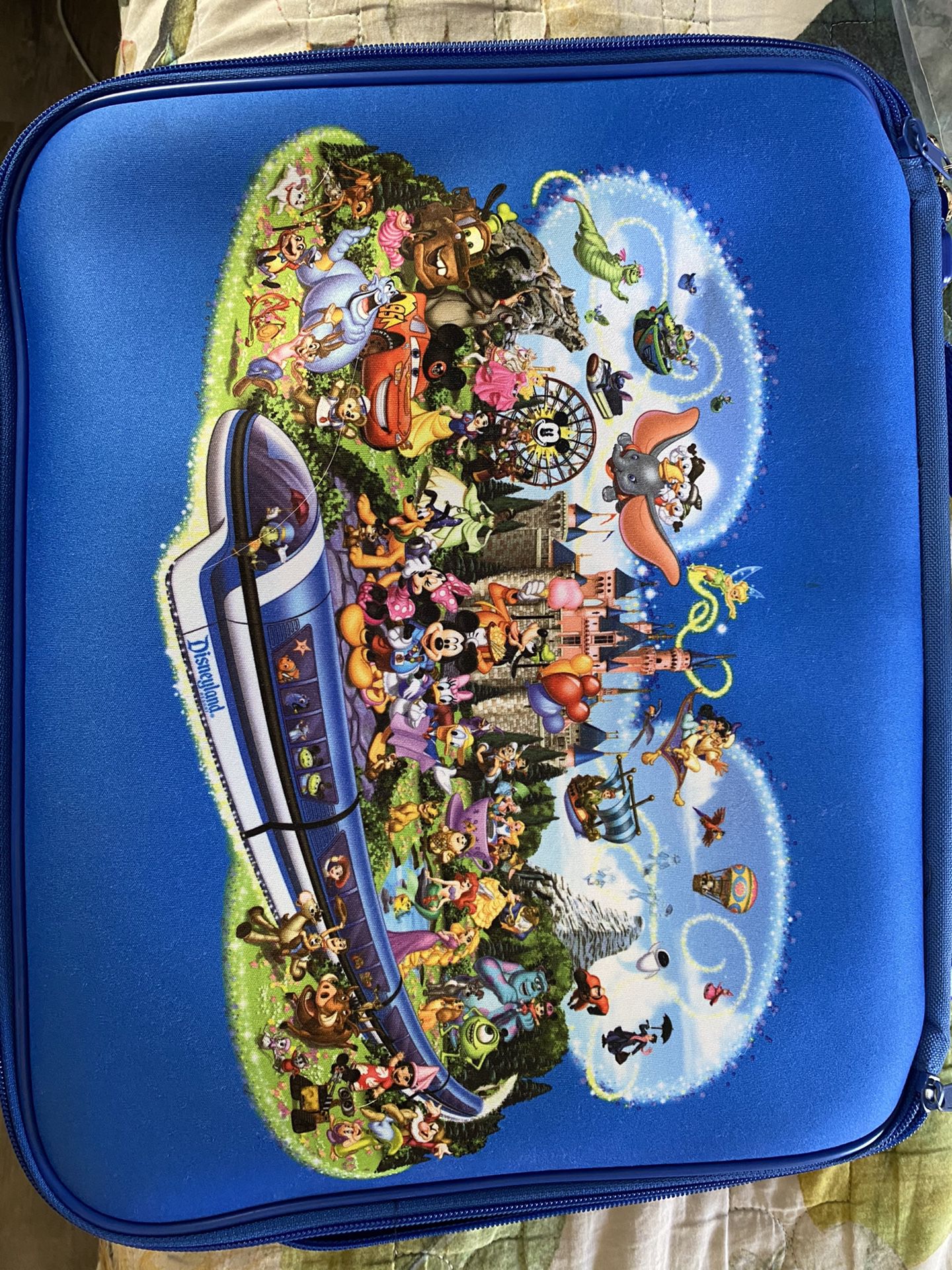 Make me an offer! | Disney | Pin Trading Bag | Special Edition | Large |