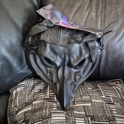 Costume Mask for adults One Size