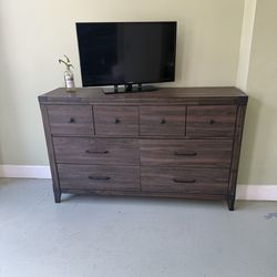 6 drawer dresser