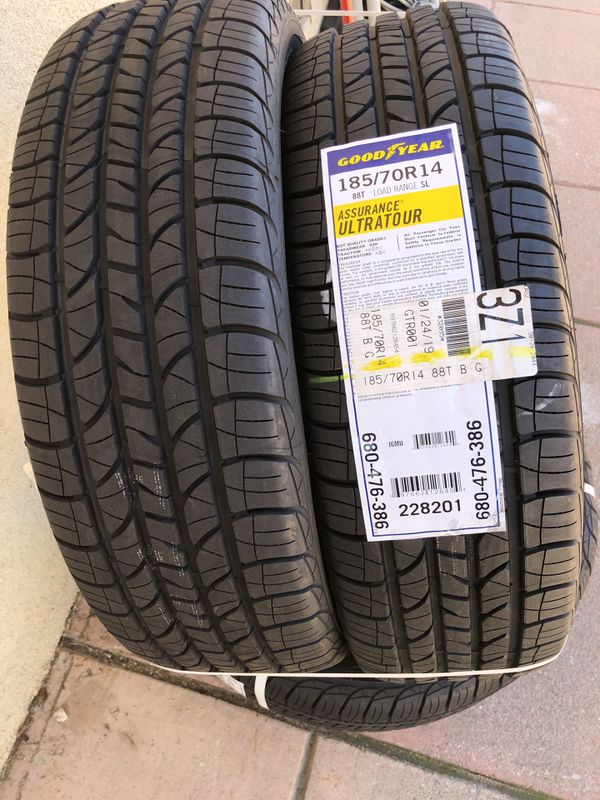 Goodyear Assurance Ultratour 185 70 R14 For Sale In Rowland Heights Ca Offerup