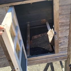 Old Chicken Coop 