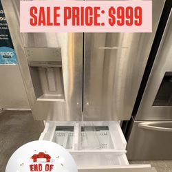 Frigidaire Refrigerator 
