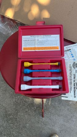 Torque Extension Sticks