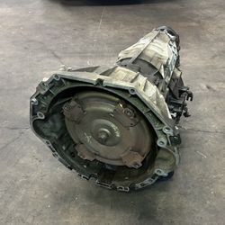 1999-03 BMW 540i ZF Automatic Transmission