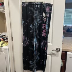 Marvel Venom Mens Lounge Pants Size 2XLT Multicolor