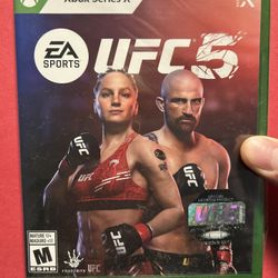UFC 5 