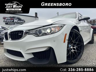2016 BMW M3