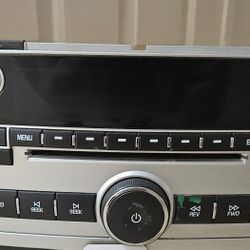 Car Radio with CD Player 