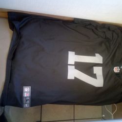 Raiders Devante Adams Jersey - Large