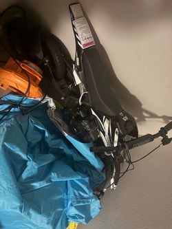 Mini dirtbike