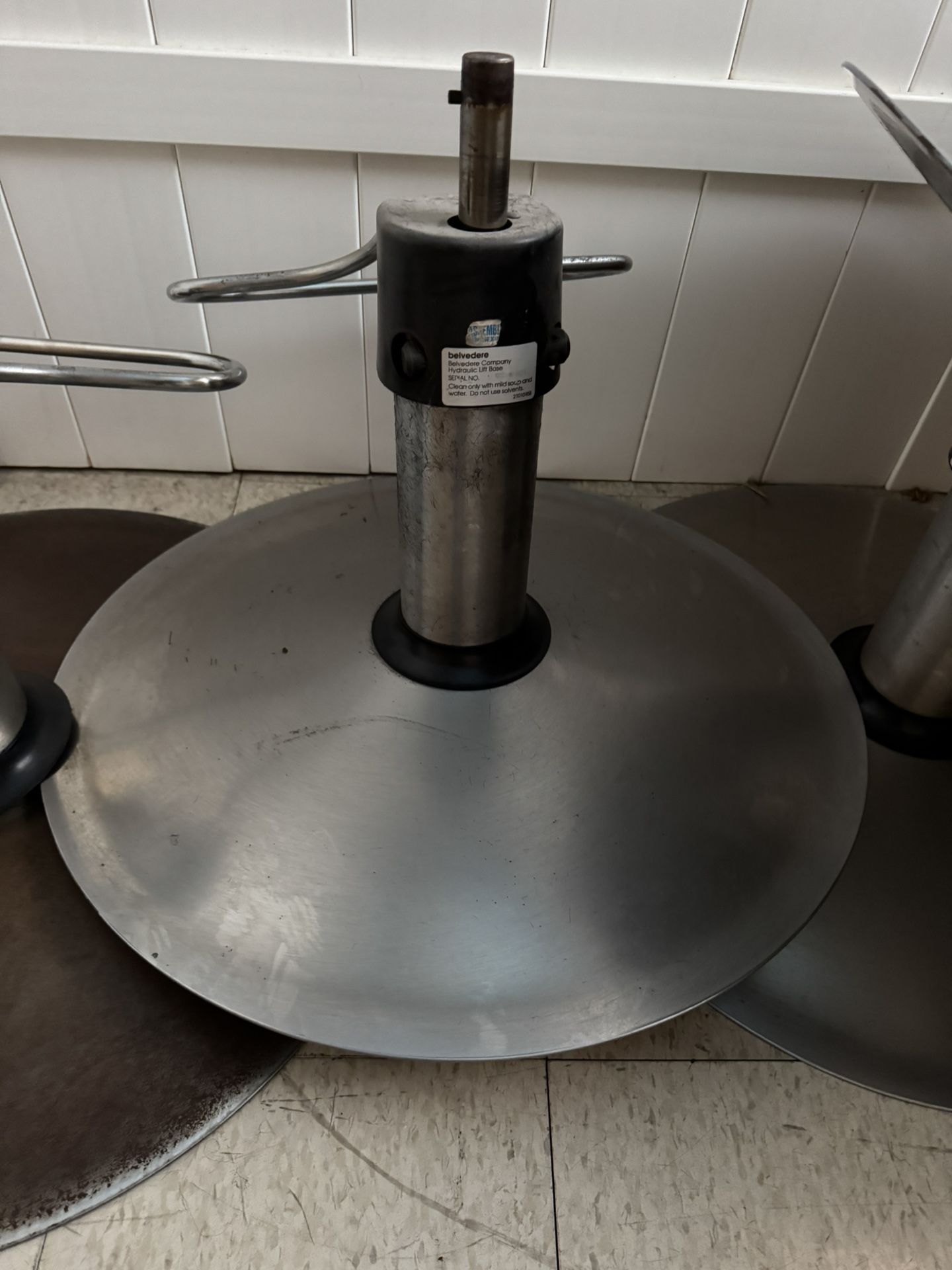 Hydraulic Base