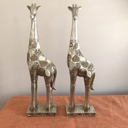 New Resin Jirafa 🦒