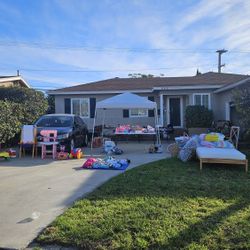 Everything is $1 Each Til 4 PM