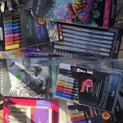 Colores Y Marcadores