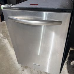 KitchenAid dishwasher