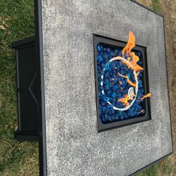 Brand New Fire Pit