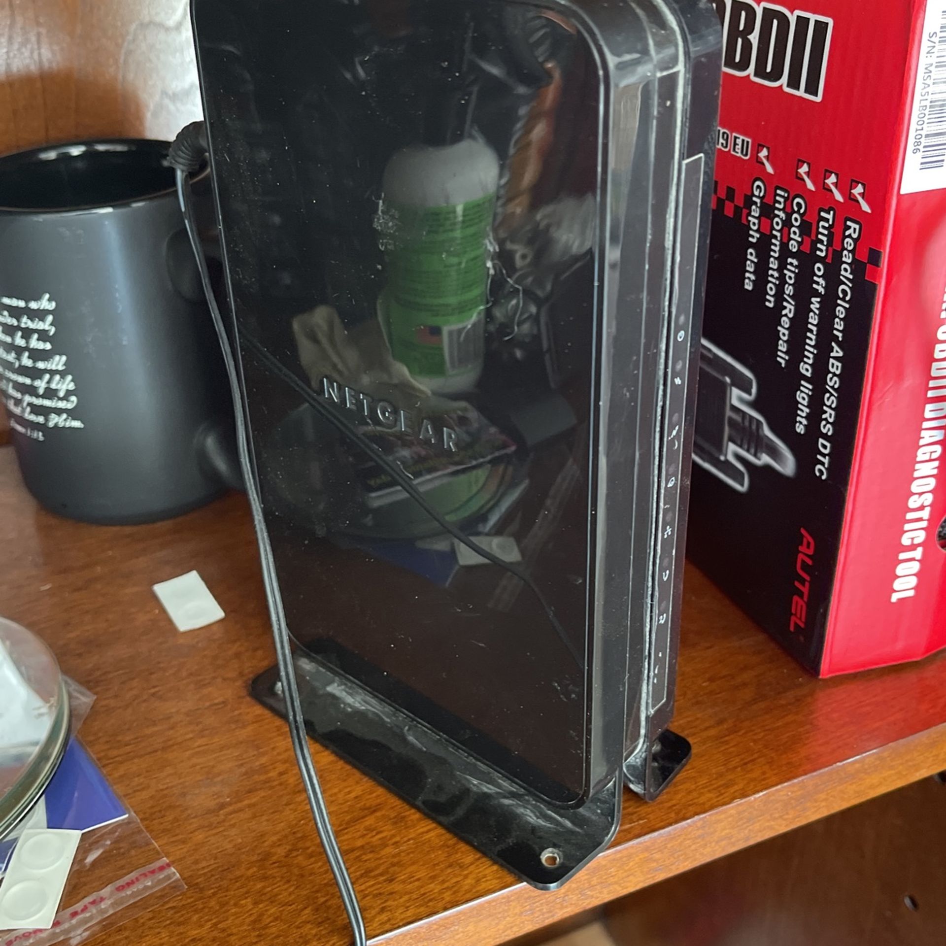 Xfinity Certified Modem Netgear CM500V