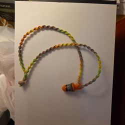 24" Inch Hemp Necklace