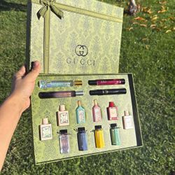 Women Mini Perfume Gift Set Regalos Mujer Navidad