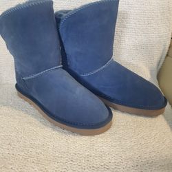 Style & Co Ugg Style Boots Size 9