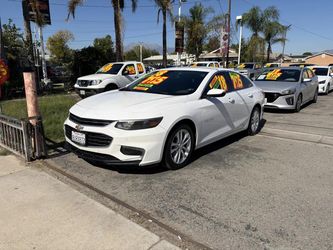 2018 Chevrolet Malibu