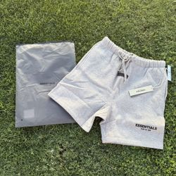 Essential shorts