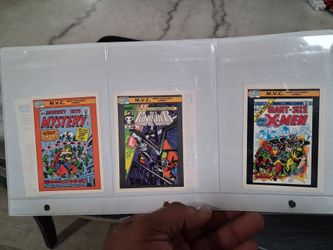 Marvel Cards