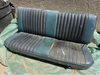 Chevy gmc bench seat 73-87