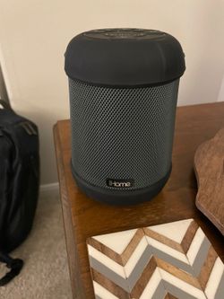 iHome iBT157 Weather Tough Bluetooth Speaker