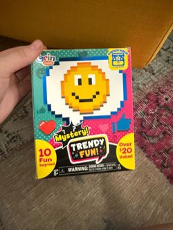 Surprise box $20 obo