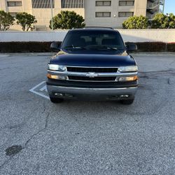 Chevy Tahoe