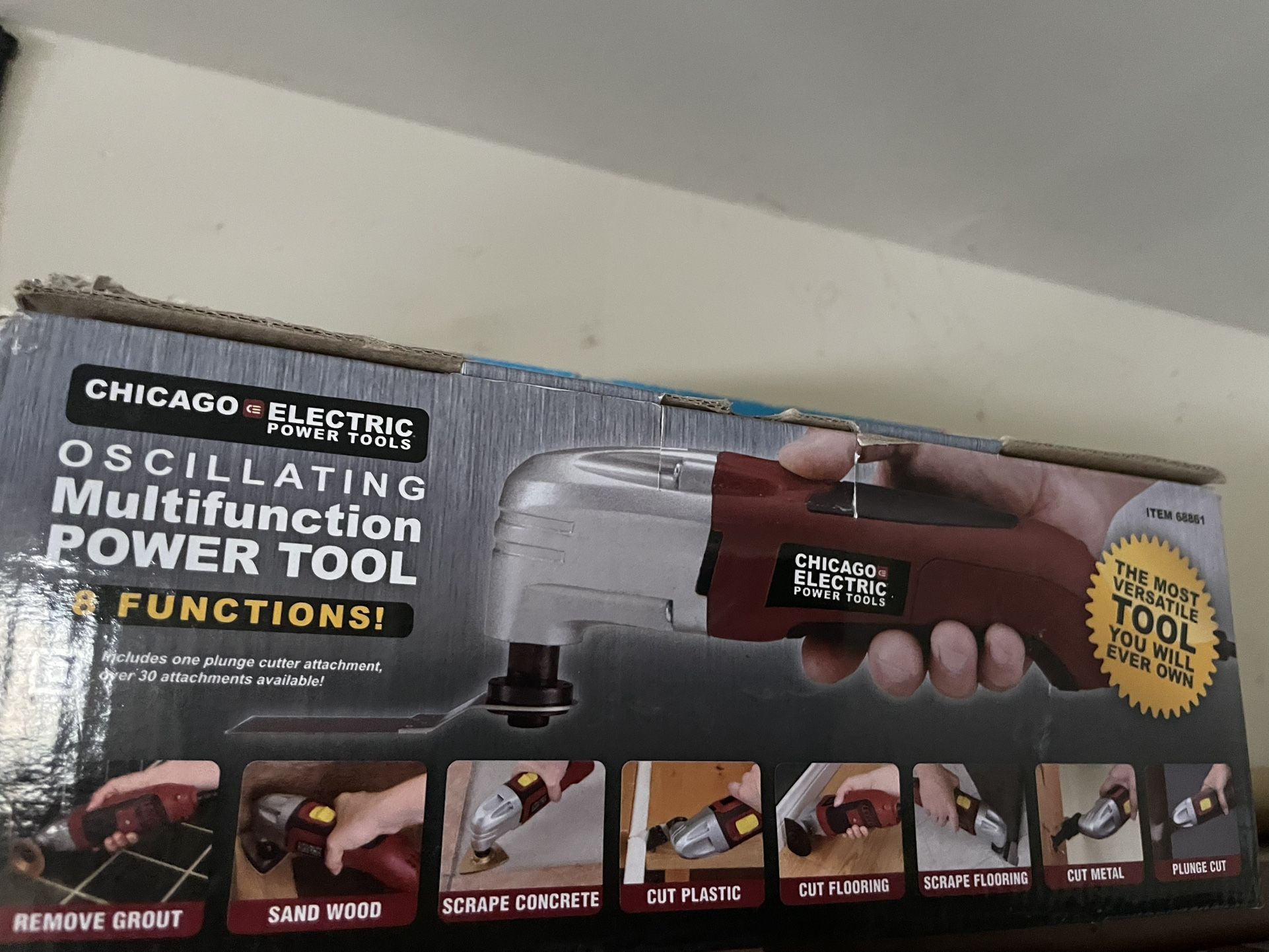 Multi Tool . Brand New