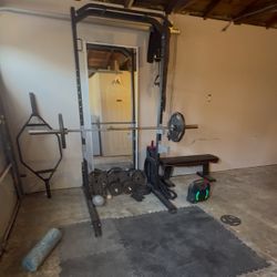 Gym Equipment 
