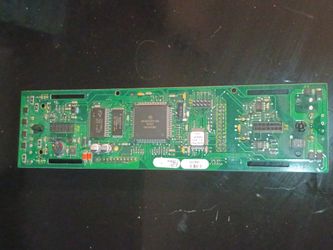 Circuit Board For Fire Alarm Panel
