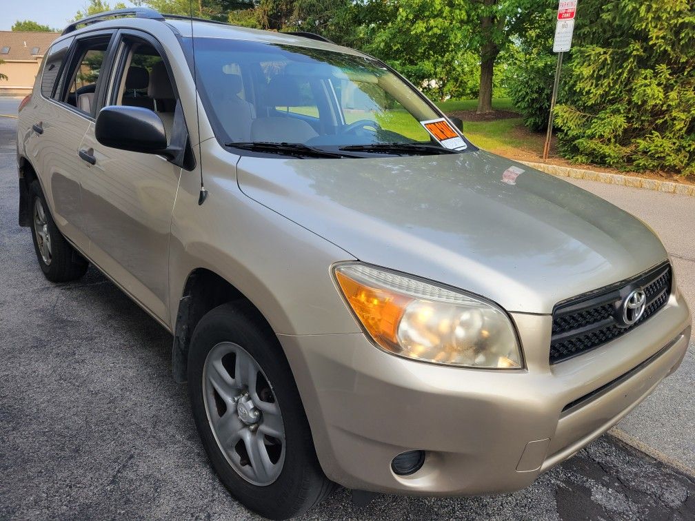 2007 Toyota Rav4