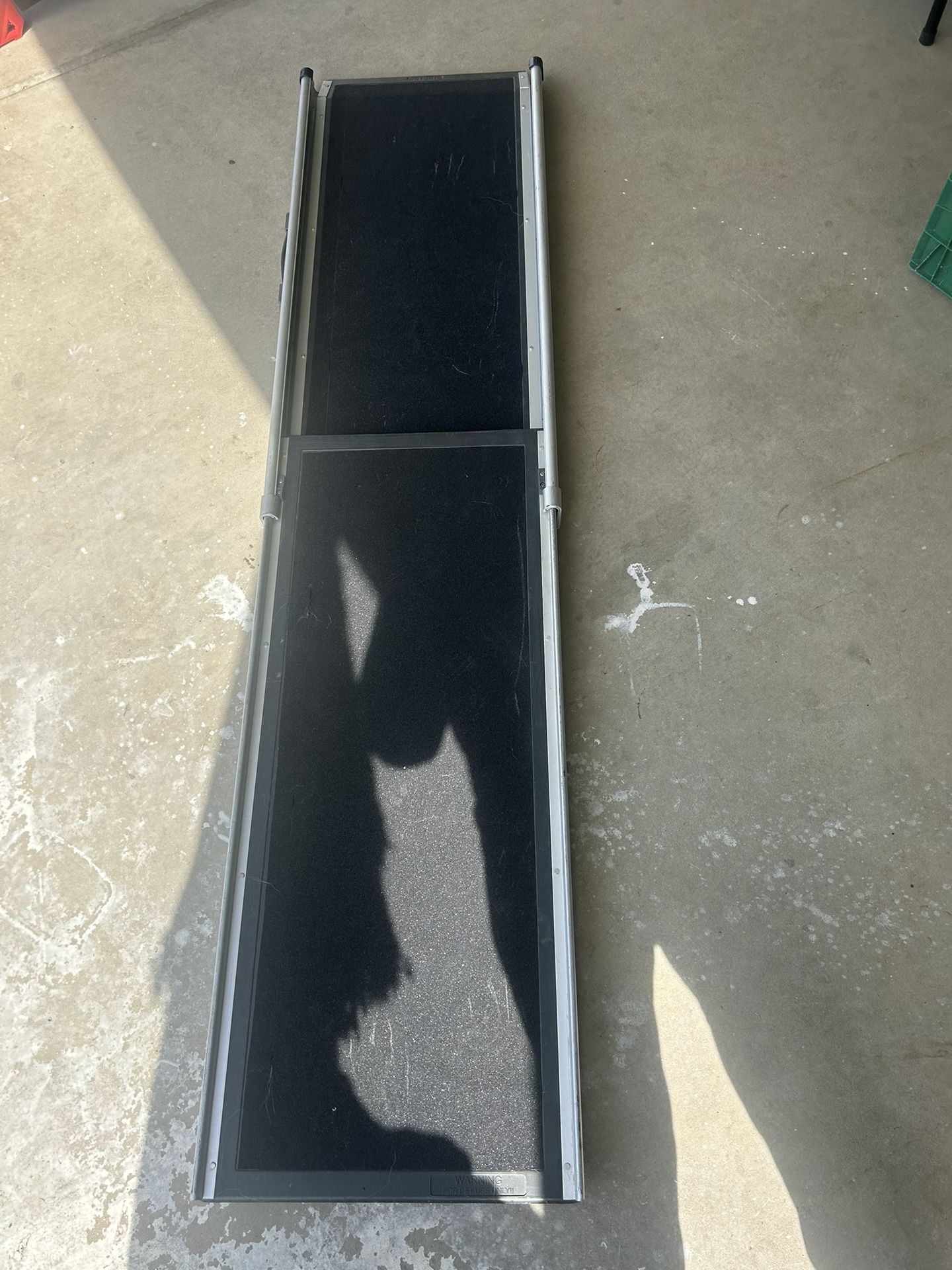 Large Dog Ramp