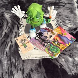 Talking Terps First Edition OG Terp Crawford