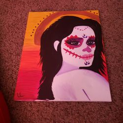Canvas Painting 