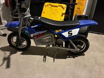 Razor mx350