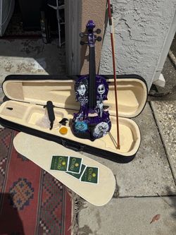Cecilio Violin 🎻. 4/4 full size